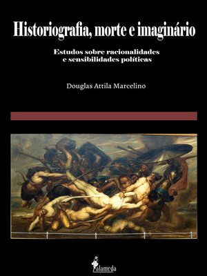 cover image of Historiografia, morte e imaginário